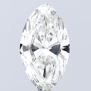 Ethical Lab Marquise Cut Diamond 0.50 Carat