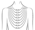 9K Yellow Gold Three Heart Ladies Pendant Necklace - Pobjoy Diamonds