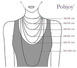 18K White Gold Laboratory Grown Diamond Necklace Ten Carats - Pobjoy Diamonds
