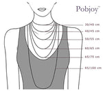 9K Yellow Gold 0.25 Carat Diamond Heart Pendant Necklace - Pobjoy Diamonds
