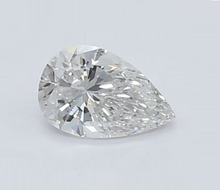 Load image into Gallery viewer, Ethical Lab Pear Shaped Diamond 0.50 Carat