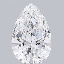 Load image into Gallery viewer, PEAR SHAPE 1.00 CARAT E/VS1 EX EX - Pobjoy Diamonds
