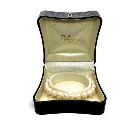 Freshwater Cultured Pearl Ladies Bracelet 8-10mm - Pobjoy Diamonds