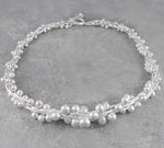 Handmade Silver Peppercorn Bracelet - Pobjoy Diamonds