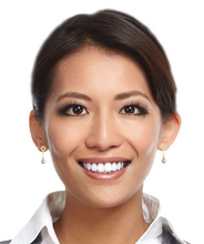 Load image into Gallery viewer, 9K Yellow Gold &amp; Pink Pearl Ladies Drop Earrings - Pobjoy Diamonds