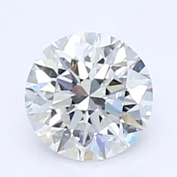 Ethical Lab Round Brilliant Cut Diamond 0.40 Carat