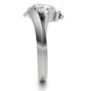 18K Gold 2.00 Carat Twin Diamond Set Engagement Ring - F/VS2 - Pobjoy Diamonds