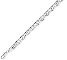 Load image into Gallery viewer, Sterling Silver Gents Anchor Bracelet - Pobjoy Diamonds