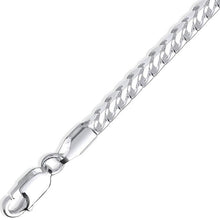 Load image into Gallery viewer, Solid Silver Franco Chain - Pobjoy Diamonds