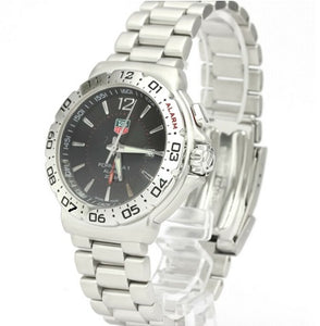 TAG HEUER Formula 1 Men's Alarm Watch - Pobjoy Diamonds
