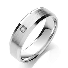 Load image into Gallery viewer, 950 Platinum Ladies &amp; Men&#39;s Diamond Wedding Ring Set SPECIAL OFFER